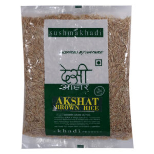 Akshat Brown Rice